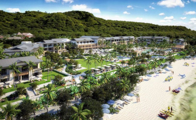 Новость на 28.03 Открытие нового курорта Canopy Сейшелы на острове Маэ