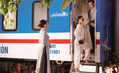 Vietage by Anantara запускает второй железнодорожный вагон класса люкс  во Вьетнаме.
