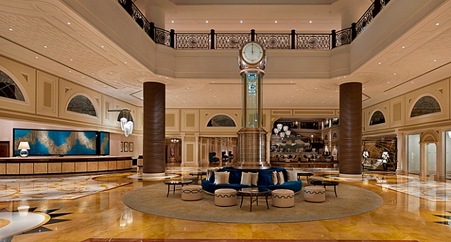 Waldorf Astoria Ras Al Khaimah