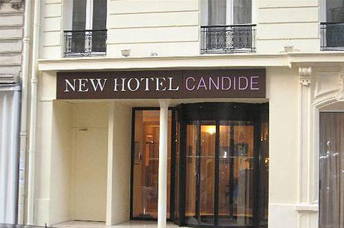 New Hotel Candide