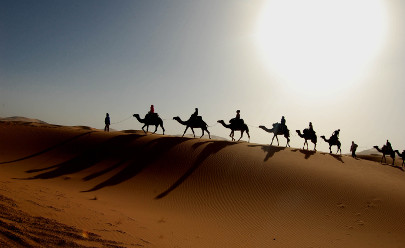 Марокко может стать хитом летнего сезона у российских туристов