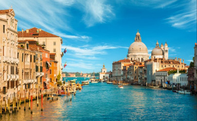 Экскурсии по Венеции в Италии