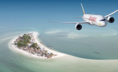 В сердце индийского океана на крыльях Ethiopian Airlines