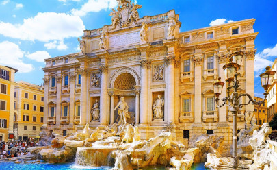 Рим эпохи барокко