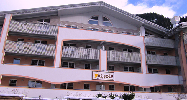 Al Sole Club Residence