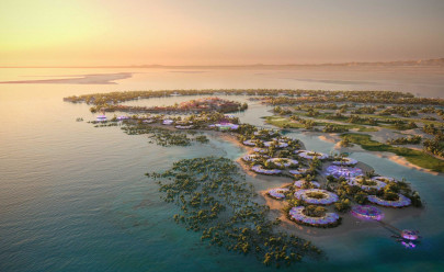 Встречайте первые 3 отеля нового роскошного мега-курорта The Red Sea Project.