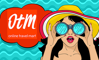 Карлсон Туризм - партнёр Online Travel Mart от Profi Travel