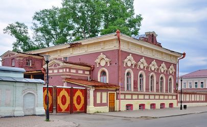 Елабуга – жемчужина Прикамья в Российской Федерации