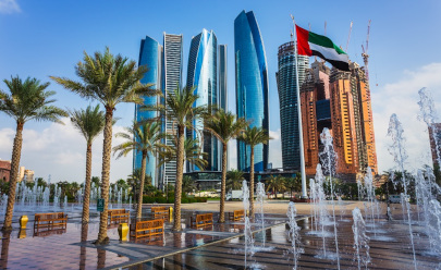 Абу-Даби вводит новые правила пропуска для резидентов и туристов