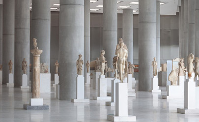 Обзорная экскурсия по Афинам и новый музей Акрополя