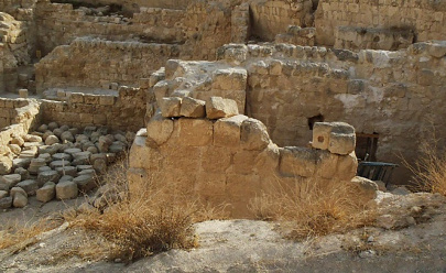 Иродион в Израиле