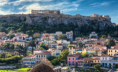 Индивидуальная экскурсия в Афины 