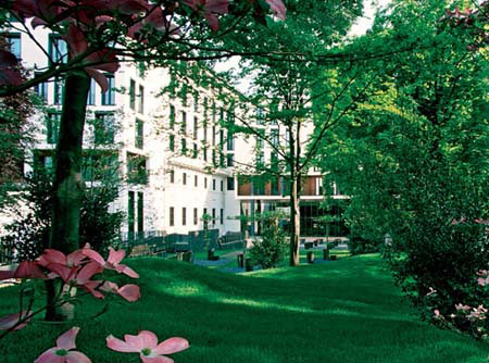 Bvlgari Hotel Milano