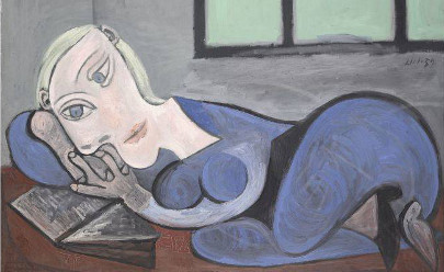 Выставка «Матисс и Пикассо, комедия модели» в Музее Матисса