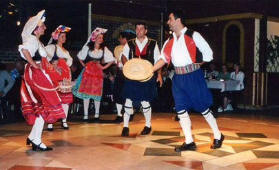 Традиционный критский вечер в таверне