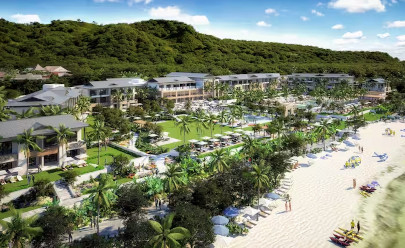 Новый 4*отель Canopy by Hilton, Сейшелы начнет принимать гостей с 25 марта 2024 года.