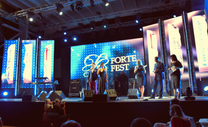 Forte Fest 2016: Сардиния вновь стала местом притяжения звёзд!