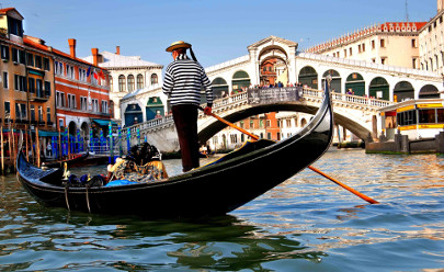 Экскурсия в Венецию в Италии