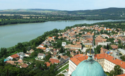Излучина Дуная в Венгрии