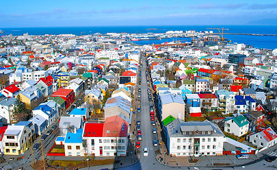 Рейкьявик – обзорная экскурсия по городу в Исландии