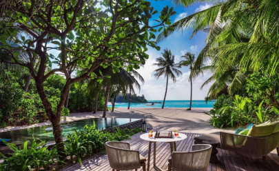 Спецпредложение от курорта One & Only Reethi Rah Maldives 2024-2025