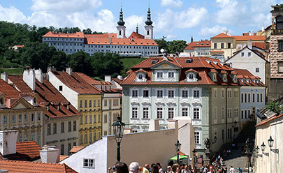 Экскурсия по Праге с трансфером на Погоржелец в Чехии