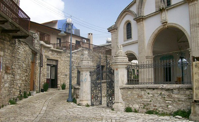 Православные святыни Кипра