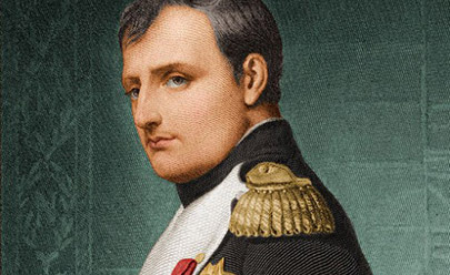 Наполеон I и последние дни Империи во Фрации