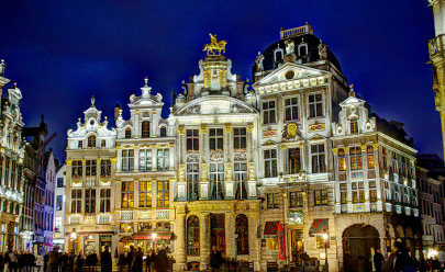 Исторический Брюссель (пешеходная экскурсия) в Бельгии