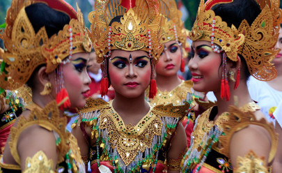Балийский Новый год