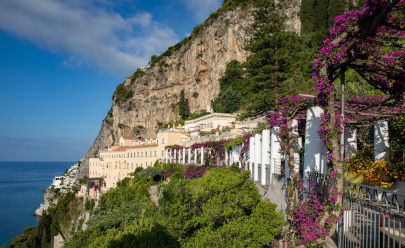 Anantara Convento di Amalfi одно из величайших мест в мире по версии журнала TIME