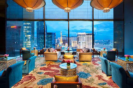 Mandarin Oriental Hotel Las Vegas