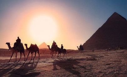 Тайны Пирамид + Шарм Эль Шейх 4 ночи: 2 ночи в Каире + 4 ночи в Шарм-эль-Шейхе