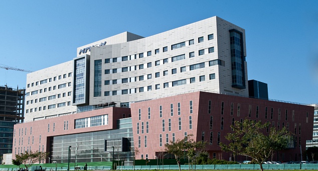 Медицинский центр Топ-Ассута Тель-Авив