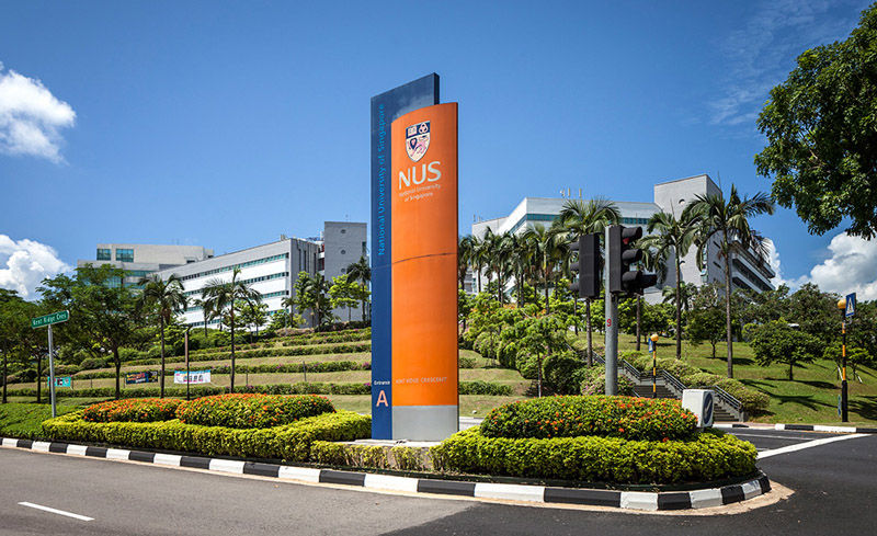 Национальный университет Сингапура занял первое место в рейтинге университетов Азии