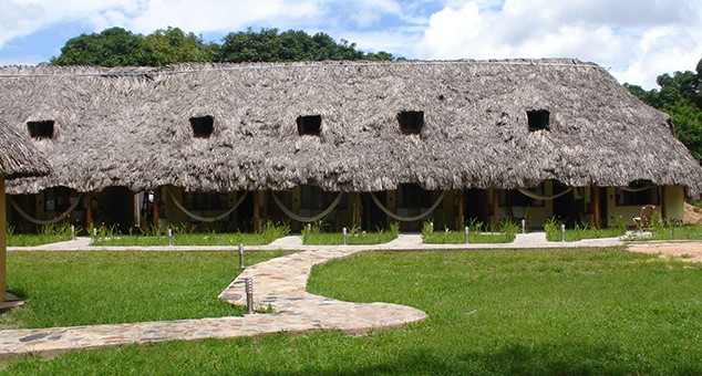 Tapuy Lodge