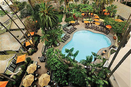 Fairmont Miramar Hotel & Bungalows, Santa Monica