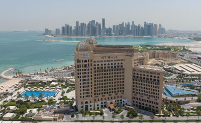Спецgредложения в отелях The St.Regis Doha и The St.Regis Marsa Arabia: