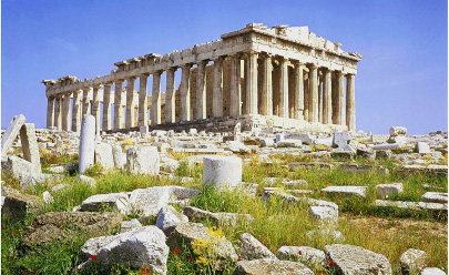 Индивидуальная экскурсия в Афины 