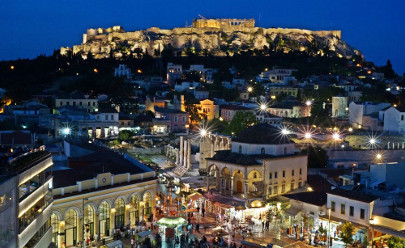 Индивидуальная экскурсия в Афины