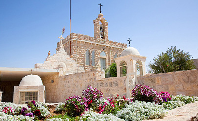 Тур 3 – Галилея, Мертвое море, Иерусалим Захватывающая поездка по красивейшим местам Израиля в Израиле