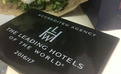 Карлсон Туризм - Аккредитованное Агентство от The Leading Hotels Of The World