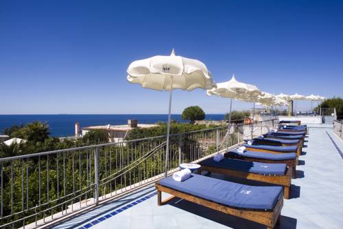 Il Gattopardo Hotel Terme & Beauty (Sea View) (Форио)