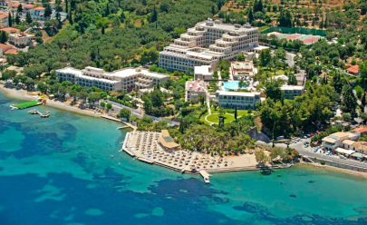 Marbella Corfu 5* вошел в число ТОП 20 курортов Европы 2019