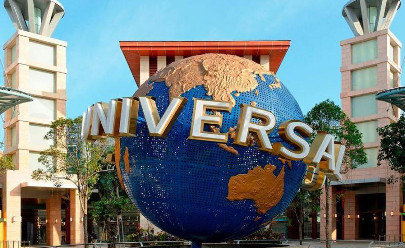 Universal Studios Singapore в Сингапуре