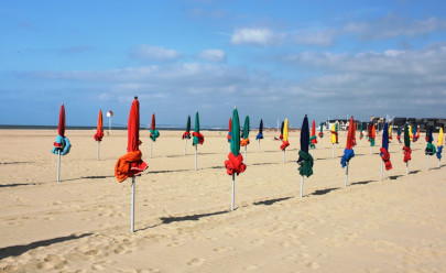 Вас ждут самые красивые пляжи Франции!