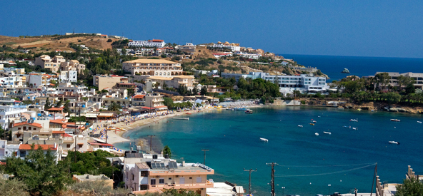 о.Крит: Ираклион