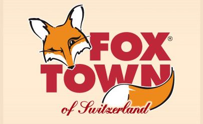 Торговый центр Fox Town (машина, шофер, гид) в Швейцарии