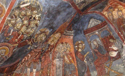 Пафос - монастырь Святого Неофита