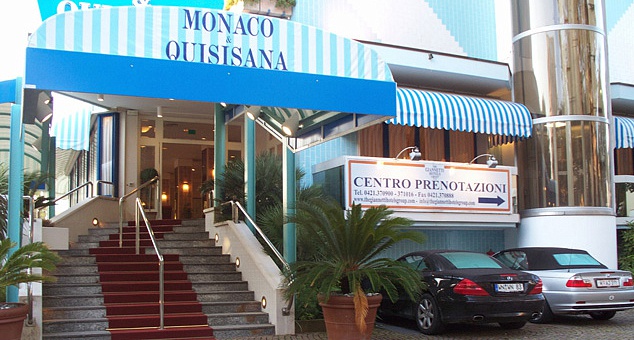 Monaco & Quisisana (Лидо ди Езоло)